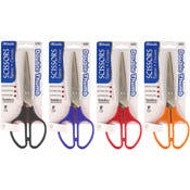 All-Purpose Scissors - 8", Double Thumbs, Comfort Grip