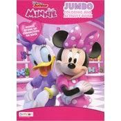 Minnie Mouse Coloring Books - 80 Pages