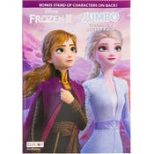 Frozen II Coloring Books - 80 Pages