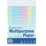 Multipurpose Paper - Pastel Color, 25 Pack