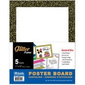 Wholesale Tri-Fold Foam Display Board 36 x 48 Pink 2 Sid - GLW