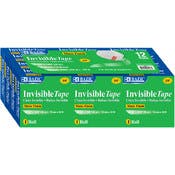 Invisible Tape Refills - Matte, 3/4" x 1000"