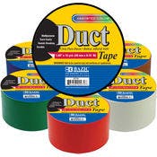 Colored Duct Tape - Assorted, 1.88" x 10'