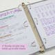 3" Slant-D Ring View Binders - Gray, 2 Pockets (2 of 4)