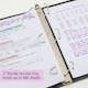 2" Slant-D Ring View Binders - Black, 2 Pockets (3 of 4)