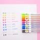 Scented Gel Pens - 10 Pack, Glitter Colors (2 of 3)
