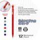 Mechanical Pencils, Assorted, 0.5mm, 12pk (2 of 5)