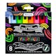 Wet Erase Chalk Markers, Assorted, 8 Pack (1 of 4)