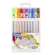 Scented Gel Pens - 10 Pack, Glitter Colors (1 of 3)