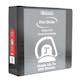 3" Slant-D Ring View Binders - Black, 2 Pockets