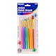Paint Brush Sets - 7 Pack, Assorted Tips (1 of 3)