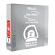 Slanted 3 Ring View Binders - 2" Gray, 2 Pockets (1 of 4)