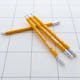 Pre-Sharpened Jumbo Pencils - 12 Pack (4 of 4)