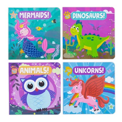 Cute Me! Board Books - Assorted