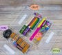 Multipurpose Pencil Boxes - 13.25", Clear (4 of 4)