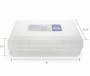 Multipurpose Pencil Box - 8", Clear (2 of 3)