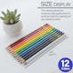 Colored Pencils - Pre-sharpened, 12 Piece (2 of 4)