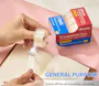 Transparent Tape - Glossy Finish (2 of 3)