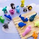 BAZIC 3D Eraser Sets - Wildlife Adventures (3 of 4)