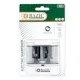Battery Powered Pencil Sharpener - Dual Blade (1 of 4)
