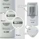 Electric Pencil Sharpener - Standard and Jumbo Sizes (3 of 4)