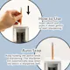 Electric Pencil Sharpener - Standard and Jumbo Sizes (2 of 4)