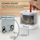 Battery Powered Pencil Sharpener - Dual Blade (3 of 4)