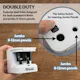 Battery Powered Pencil Sharpener - Dual Blade (4 of 4)
