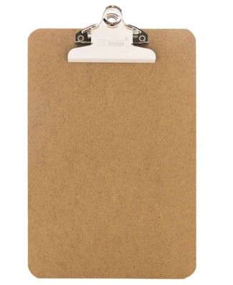 Clipboards - Memo Size