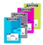 Plastic Clipboards - Memo Size, Assorted (1 of 2)