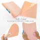 1" Pastel Poly 3-Ring Binders with Pocket (3 of 4)