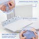 #6 3/4 Self-Seal Security Envelopes - 80 Piece (2 of 4)