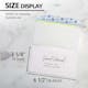 #6 3/4 Self-Seal Security Envelopes - 80 Piece (4 of 4)