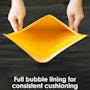 Self-Seal Bubble Mailers - 10.5" X 15" (4 of 4)