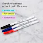 Ballpoint Pens - 3 Assorted Inks, Medium, 12 Pack (3 of 4)