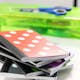 Composition Book - 80 Sheets, College Ruled, Assorted Colors (4 of 4)