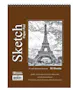 Top Bound Spiral Sketch Pads - 30 Sheets, 9" x 12" (1 of 2)