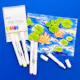 Dual Tip Fluorescent Markers - 6 Assorted Colors (2 of 2)