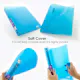 1" Glitter Poly 3-Ring Binders - 1 Interior Pocket (2 of 2)
