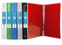 1" 3-Ring Poly Binders - Assorted Colors (1 of 3)