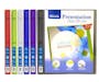 1/2" Poly Presentation View Binders - Assorted Colors (1 of 2)