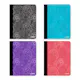 College Ruled Composition Books - 100 Sheets, 4 Paisley Colors (1 of 3)