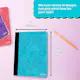 College Ruled Composition Books - 100 Sheets, 4 Paisley Colors (2 of 3)