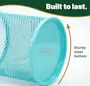 Pastel Wire Mesh Pencil Holders (2 of 3)