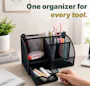 Black Desk Organizers (3 of 3)