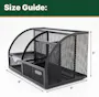 Black Desk Organizers (2 of 3)