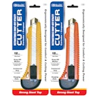 Multi-purpose Utility Cutters - 2 Colors, Steel Top image number null