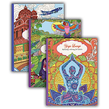 Download Discount Adult Coloring Books - Wholesale Adult Coloring Books - Advanced Coloring Books ...