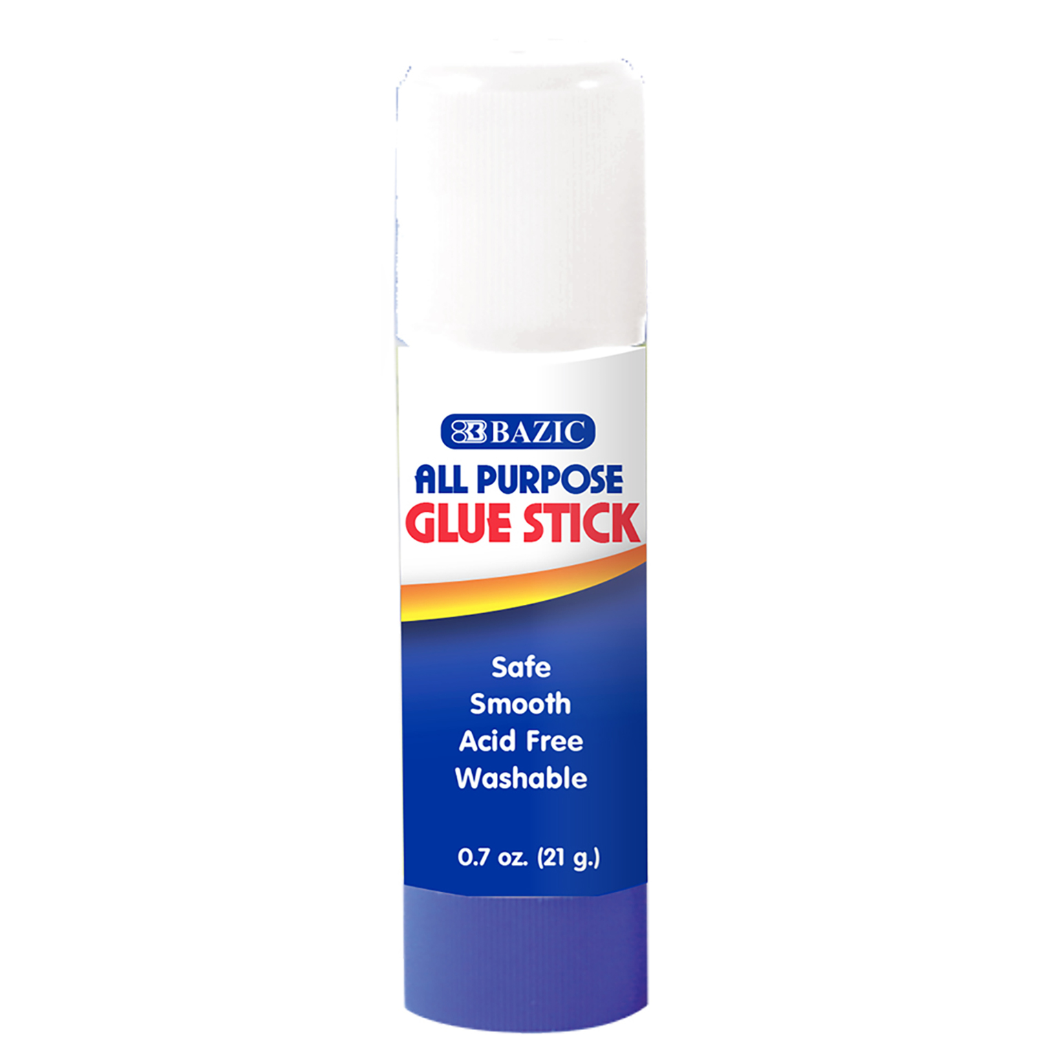 Wholesale Glue Sticks - Purple, Twist Applicator, 1.48 oz - DollarDays