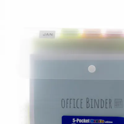 Wholesale Expanding Five Pocket File - DollarDays